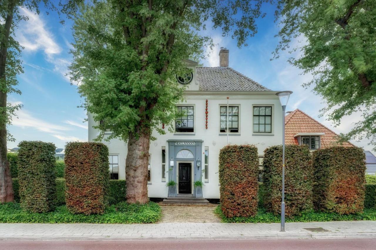 Amsterdam Mansion - Suite De Dam Oostzaan Eksteriør billede