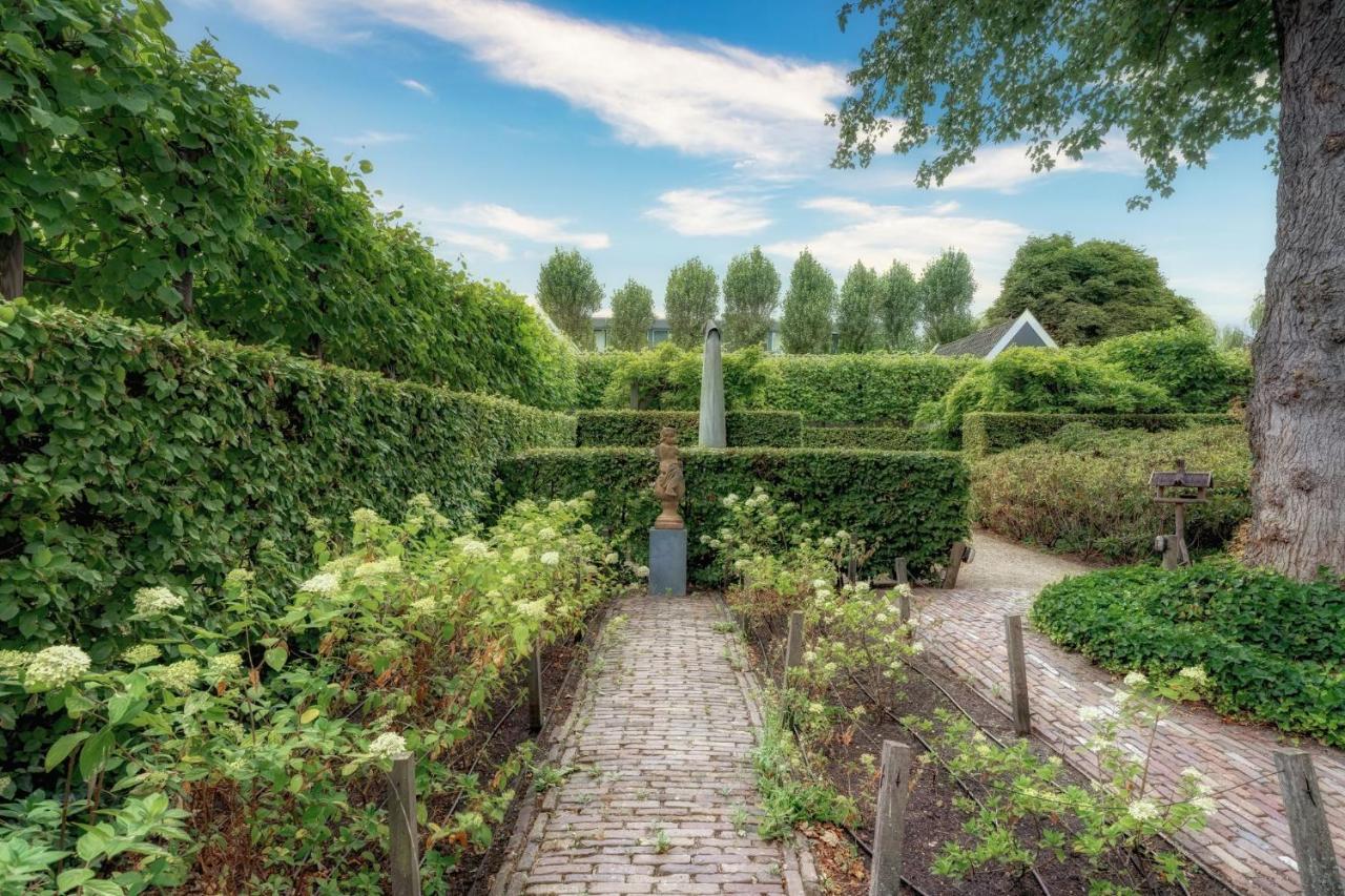 Amsterdam Mansion - Suite De Dam Oostzaan Eksteriør billede
