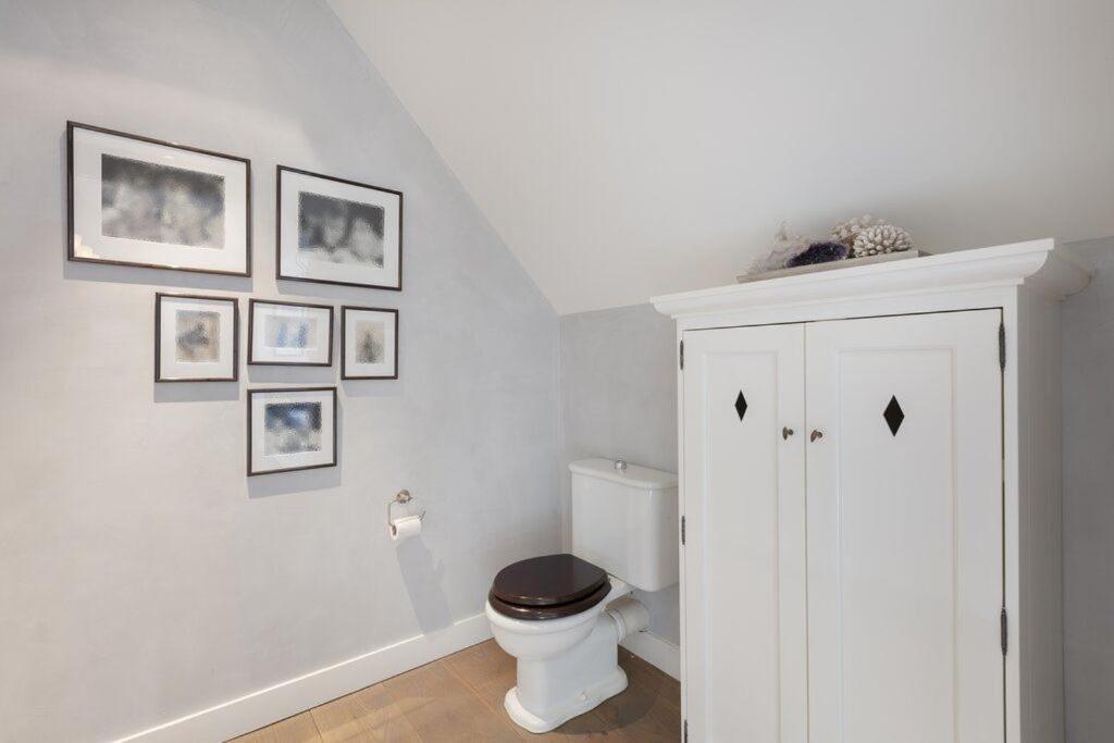 Amsterdam Mansion - Suite De Dam Oostzaan Eksteriør billede