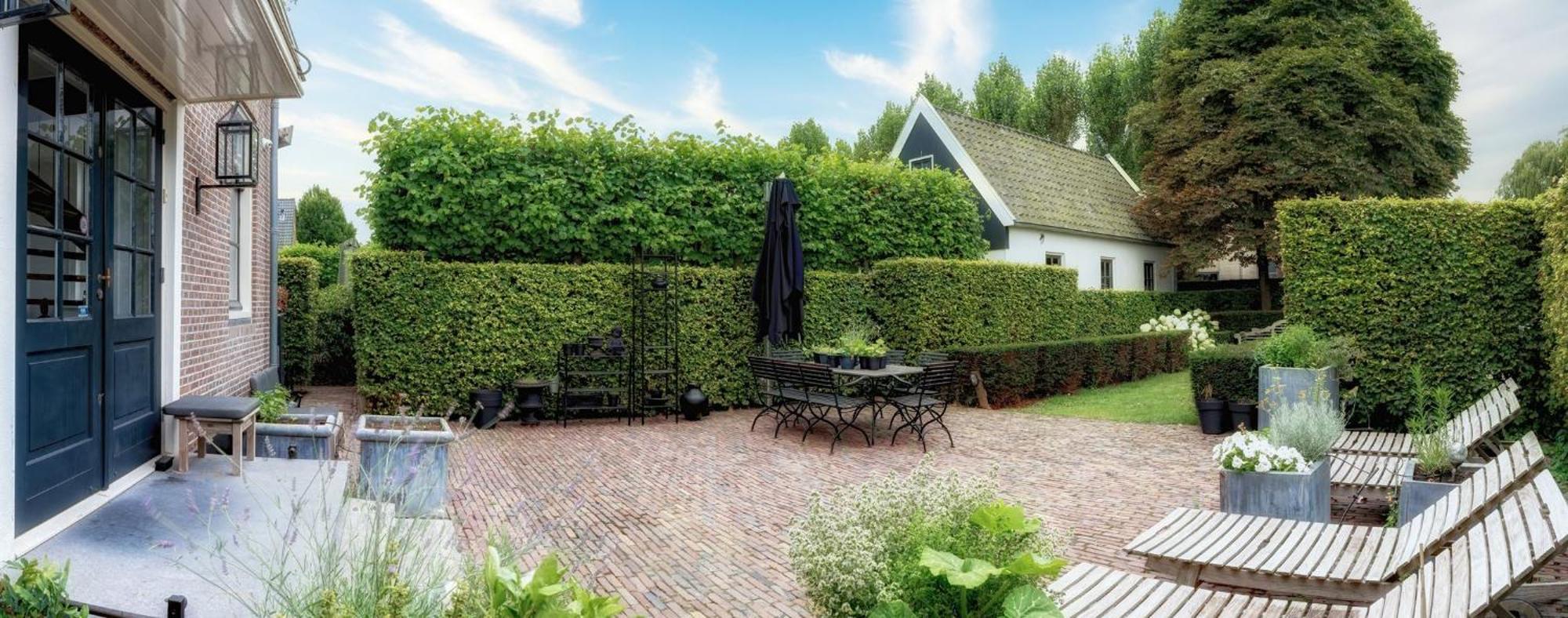 Amsterdam Mansion - Suite De Dam Oostzaan Eksteriør billede